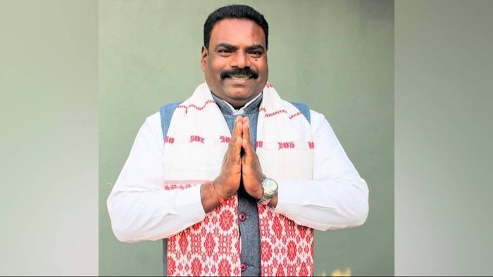 Assam: Congress LS poll nominee from Sonitpur Premlal Ganju has Rs 1 lakh cash in hand