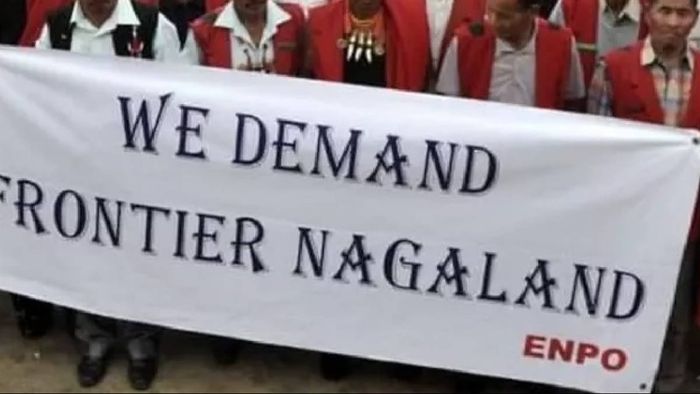 ENPO calls Eastern Nagaland Public Emergency Meeting on March 28 to address frontier territory concerns