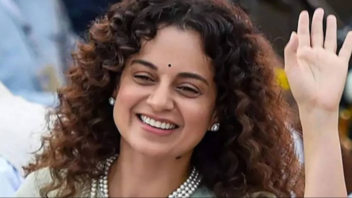 Kangana Ranaut to contest from Mandi seat in Himachal from BJP