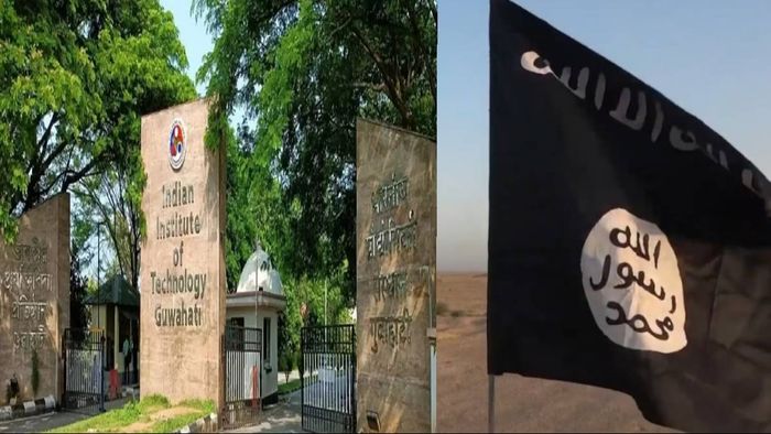 Assam: Second IIT-Guwahati student detained from campus in ISIS-linked case