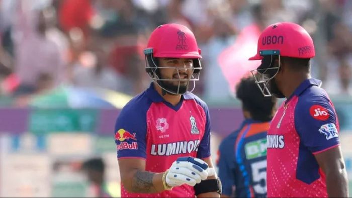 IPL 2024: Riyan Parag fires up Rajasthan Royals with explosive innings