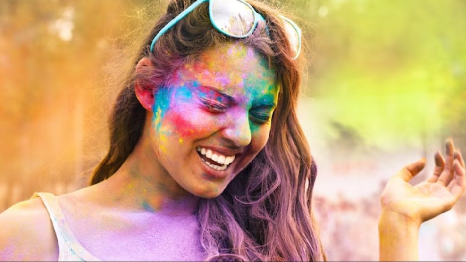 Protecting hair and skin during Holi celebrations: Tips and strategies Protecting hair and skin during Holi celebrations: Tips and strategies