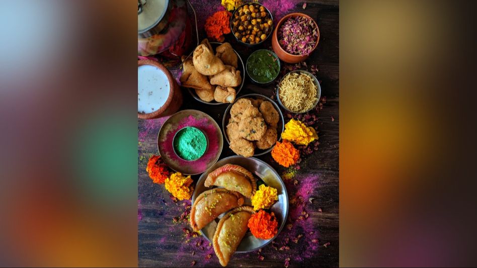 Balancing nutrition amid Holi celebrations: Strategies for a healthy diet Balancing nutrition amid Holi celebrations: Strategies for a healthy diet