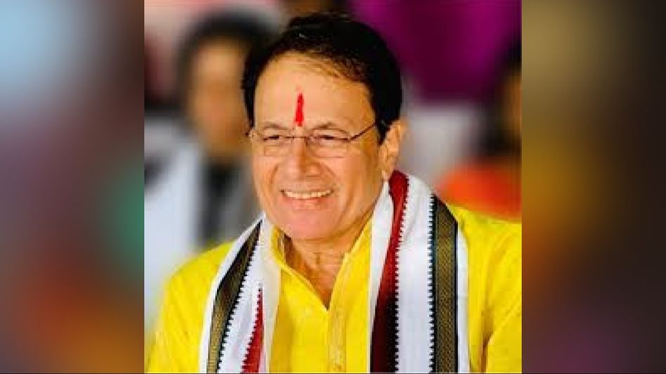 Ramayan actor Arun Govil gets BJP ticket from Meerut Ramayan actor Arun Govil gets BJP ticket from Meerut