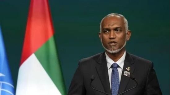 Maldives President urged to mend ties with India amid financial challenges Maldives President urged to mend ties with India amid financial challenges