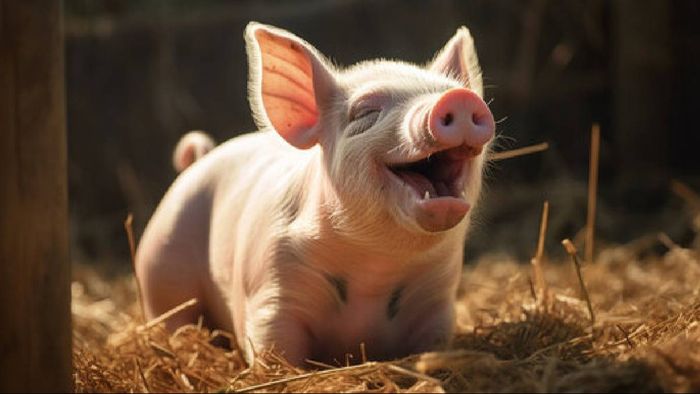 Over 18,000 pigs dead due to fire at a pig farm in Icheon