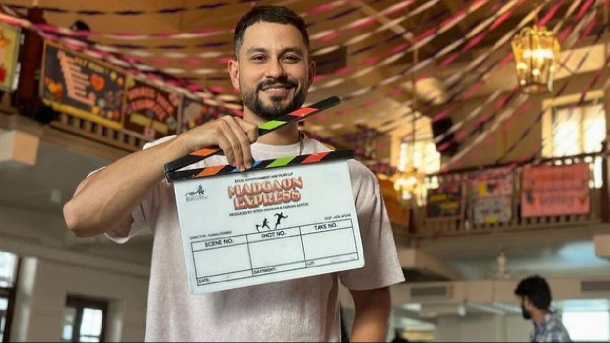 Kunal Khemu thanks crew and fans for 'Madgaon Express' success