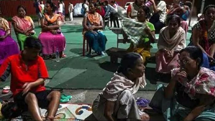 Manipur: Meitei Heritage Society urges election commission to extend postal ballot to displaced voters