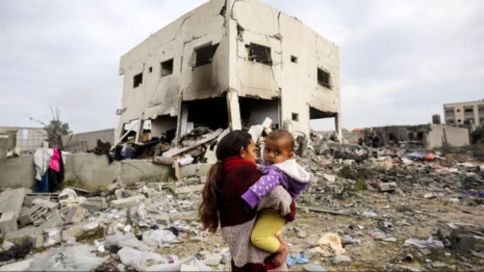 UN Security Council adopts resolution demanding immediate Gaza ceasefire UN Security Council adopts resolution demanding immediate Gaza ceasefire