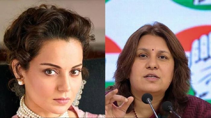 Every woman deserves dignity: Kangana Ranaut's response to Supriya Shrinate's controversial post