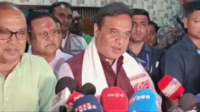 Himanta Biswa Sarma: Rahul Gandhi's future is dark, his followers' even darker