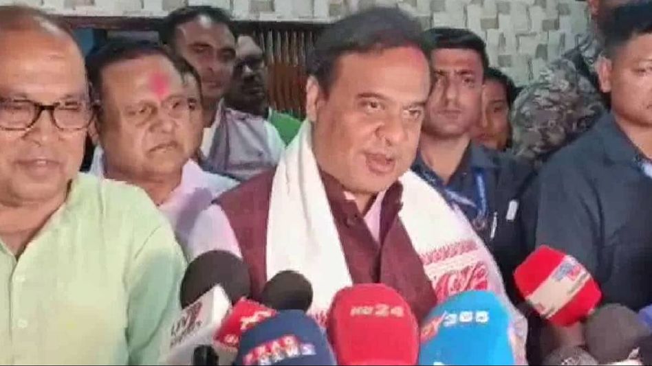 Himanta Biswa Sarma: Rahul Gandhi's future is dark, his followers' even darker Himanta Biswa Sarma: Rahul Gandhi's future is dark, his followers' even darker