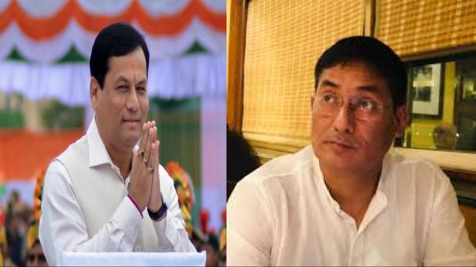 Assam: BJP heavyweight candidates Sarbananda Sonowal, Pradan Baruah to file nominations for LS polls today Assam: BJP heavyweight candidates Sarbananda Sonowal, Pradan Baruah to file nominations for LS polls today