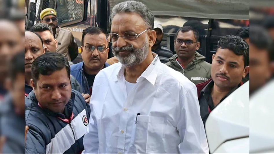 Gangster-Politician Mukhtar Ansari hospitalised, alleges poisoning in prison food Gangster-Politician Mukhtar Ansari hospitalised, alleges poisoning in prison food