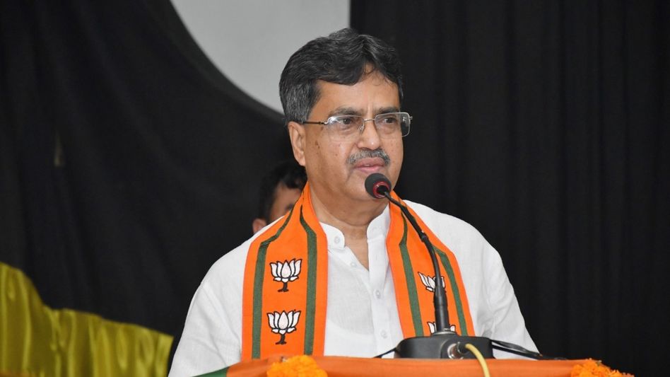 Tripura CM stresses on grassroots outreach to secure victory in Lok Sabha Tripura CM stresses on grassroots outreach to secure victory in Lok Sabha