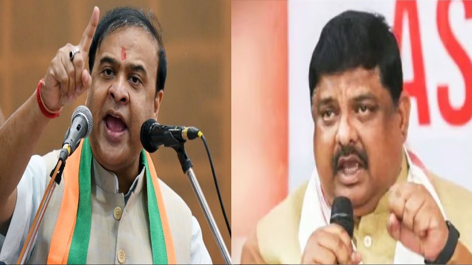 Himanta's trouble will escalate if Rakibul opens his mouth, states Congress leader Himanta's trouble will escalate if Rakibul opens his mouth, states Congress leader