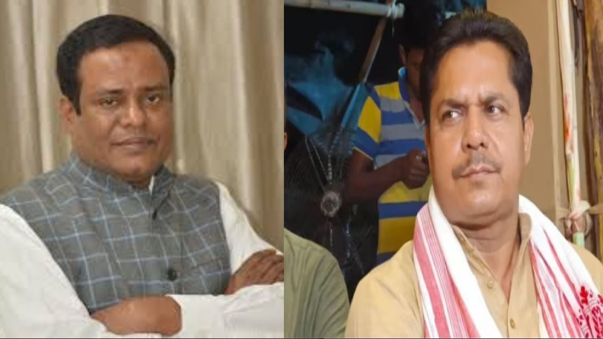 Assam: Bhupen Borah will join BJP after Lok Sabha elections, claims AIUDF leader Karim Uddin Barbhuiya Assam: Bhupen Borah will join BJP after Lok Sabha elections, claims AIUDF leader Karim Uddin Barbhuiya