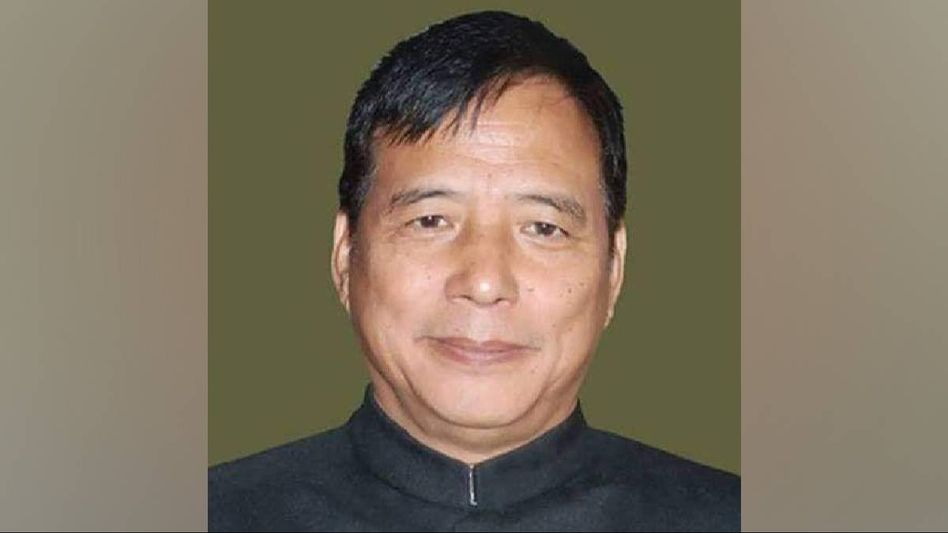 Arunachal: Former BJP Minister Tamiyo Taga quits politics after party denies ticket  Arunachal: Former BJP Minister Tamiyo Taga quits politics after party denies ticket