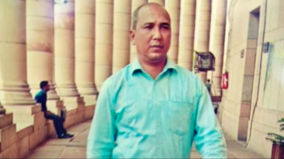 Assam: Tinsukia district Congress president Pranab Baruah resigns, to BJP today Assam: Tinsukia district Congress president Pranab Baruah resigns, to BJP today