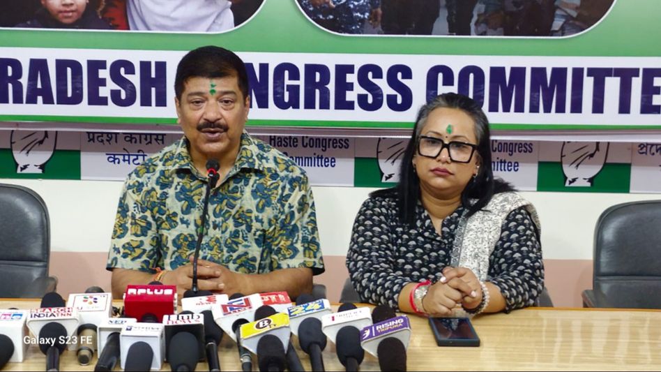 Tripura: Kanhaiya Kumar to join Congress candidate's nomination filing rally on March 27 Tripura: Kanhaiya Kumar to join Congress candidate's nomination filing rally on March 27