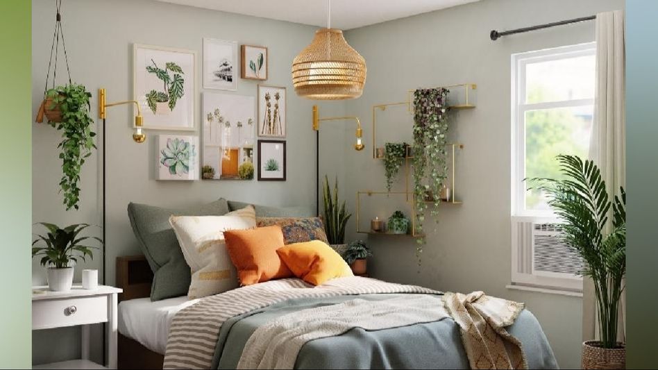 Health benefits of keeping potted plants in your bedroom Health benefits of keeping potted plants in your bedroom