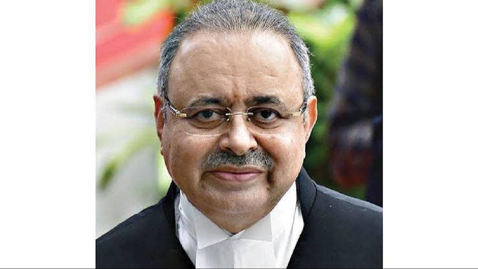 Justice Ritu Raj Awasthi resigns as Law Commission Chairman, to take oath as Lokpal Member today Justice Ritu Raj Awasthi resigns as Law Commission Chairman, to take oath as Lokpal Member today