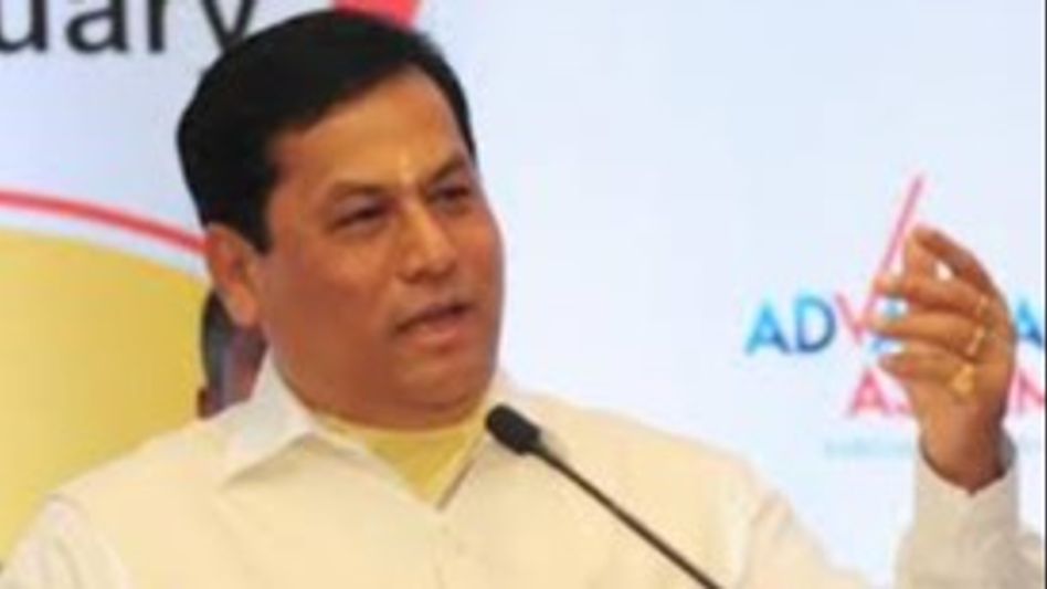 Assam: Union Minister Sarbananda Sonowal announces assets valued at Rs 4.76 crore Assam: Union Minister Sarbananda Sonowal announces assets valued at Rs 4.76 crore