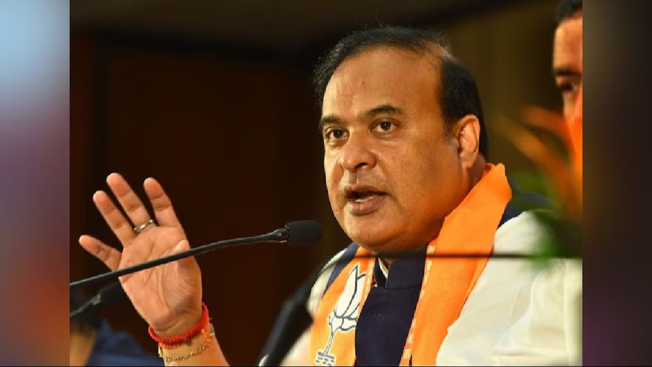 No Hindus in Congress After 2026, No Muslims by 2032" claims Assam CM No Hindus in Congress After 2026, No Muslims by 2032" claims Assam CM