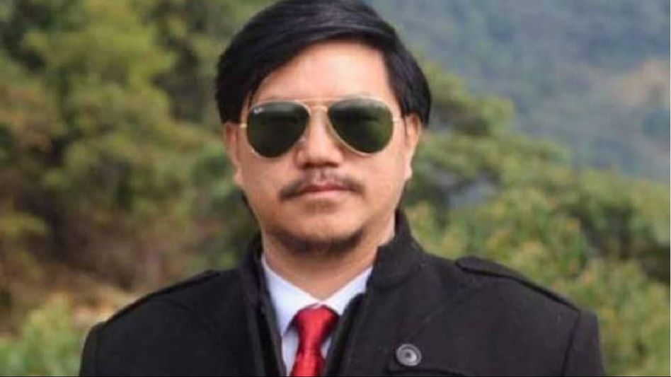 Arunachal: BJP's Pani Taram files nomination for 21st Koloriang assembly constituency Arunachal: BJP's Pani Taram files nomination for 21st Koloriang assembly constituency