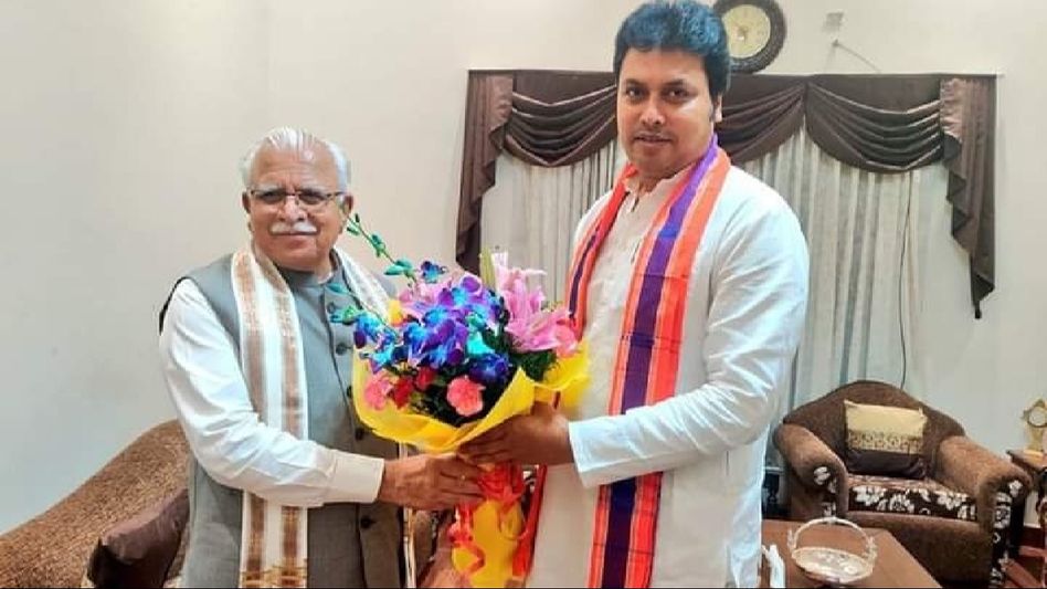 Former Haryana CM takes dig at Rahul Gandhi, asks to prioritize party unity over 'Bharat Jodo Yatra Former Haryana CM takes dig at Rahul Gandhi, asks to prioritize party unity over 'Bharat Jodo Yatra