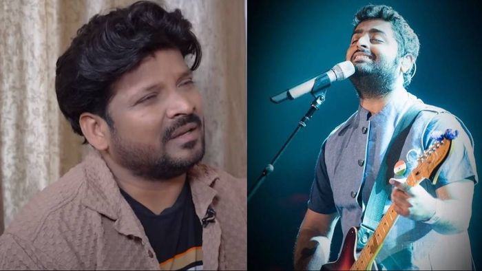 Bollywood Singer Shahid Mallya Discusses His Replacement by Arijit Singh in 'Channa Mereya'