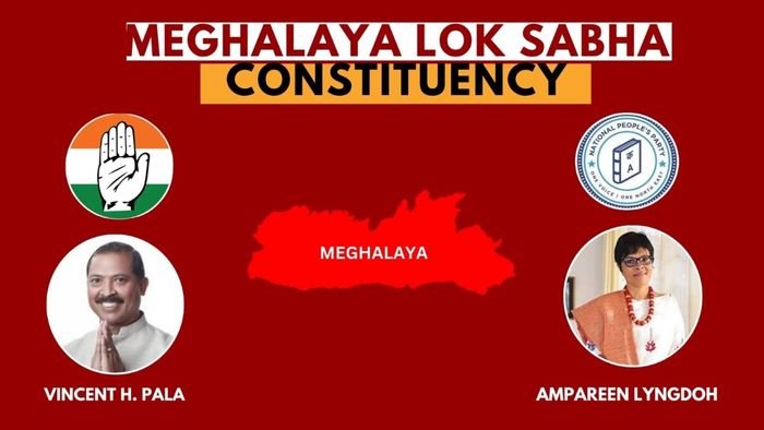 Shillong, Lok Sabha Constituency, 2024 Elections, Meghalaya, Indian National Congress, National People’s Party, United Democratic Party, Voice of the People Party