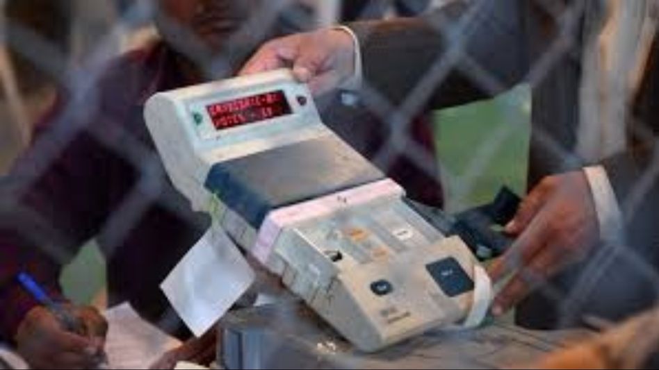 Assam: Missing VVPAT machine stirs controversy in Darrang-Udalguri LS constituency, CEO probe matter Assam: Missing VVPAT machine stirs controversy in Darrang-Udalguri LS constituency, CEO probe matter