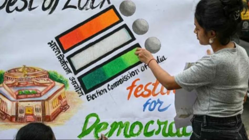 Lok Sabha 2024: 38 candidates file nomination for Assam first phase polls Lok Sabha 2024: 38 candidates file nomination for Assam first phase polls