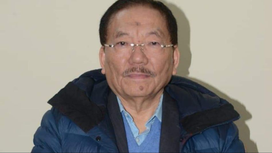 Sikkim: Pawan Chamling vows to serve Namcheybung, eyes development in hometown after filing nomination Sikkim: Pawan Chamling vows to serve Namcheybung, eyes development in hometown after filing nomination