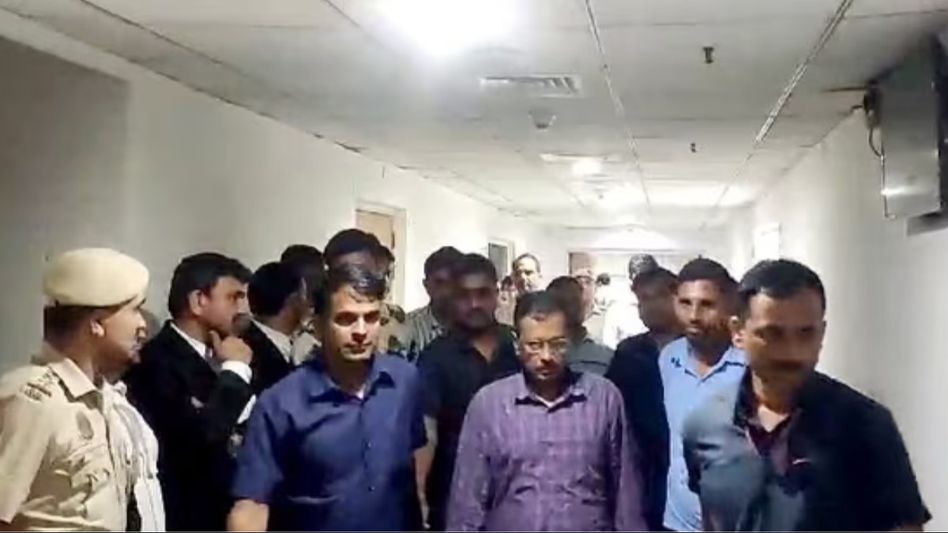 No interim relief for Arvind Kejriwal from Delhi HC; ED asked to respond by April 2 No interim relief for Arvind Kejriwal from Delhi HC; ED asked to respond by April 2