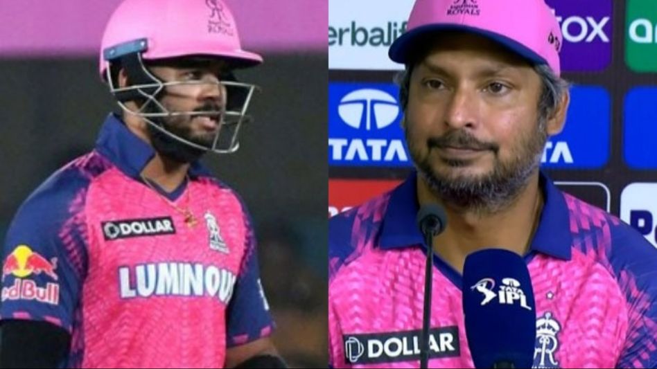 We felt Riyan Parag has much more important role to play at no 4: Rajasthan Royals coach We felt Riyan Parag has much more important role to play at no 4: Rajasthan Royals coach