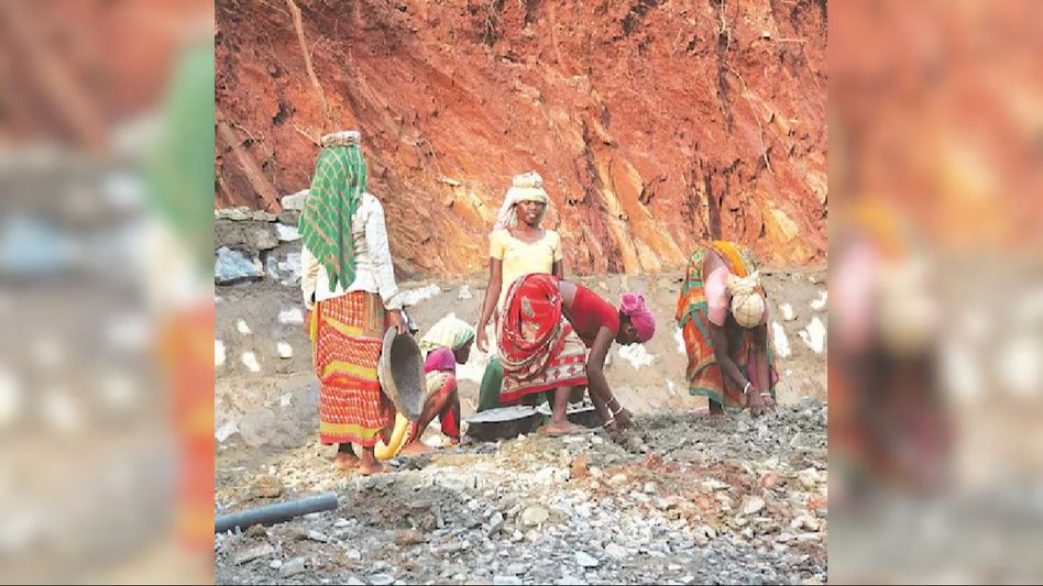 Northeast states including Assam, Manipur register lowest increase in wage rate of MGNREGA workers Northeast states including Assam, Manipur register lowest increase in wage rate of MGNREGA workers