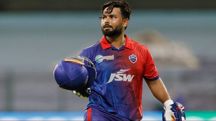 Rishabh Pant set to play 100th IPL match.