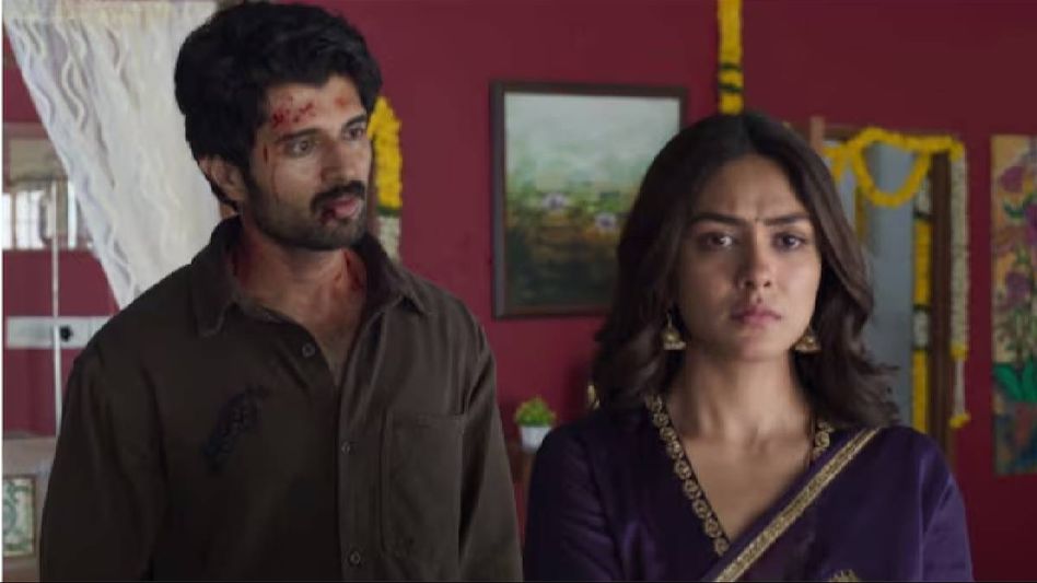 'Family Star' Trailer Out: Deverakonda and Mrunal Thakur's rom com with thrilling action 'Family Star' Trailer Out: Deverakonda and Mrunal Thakur's rom com with thrilling action