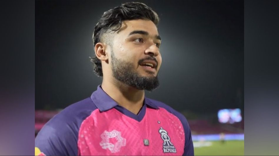 Riyan Parag's biggest change...his maturity: Rajasthan Royals DoC Kumar Sangakkara Riyan Parag's biggest change...his maturity: Rajasthan Royals DoC Kumar Sangakkara