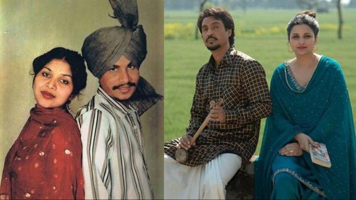 The trailer for 'Amar Singh Chamkila', starring Diljit Dosanjh and Parineeti Chopra, was released on March 28.