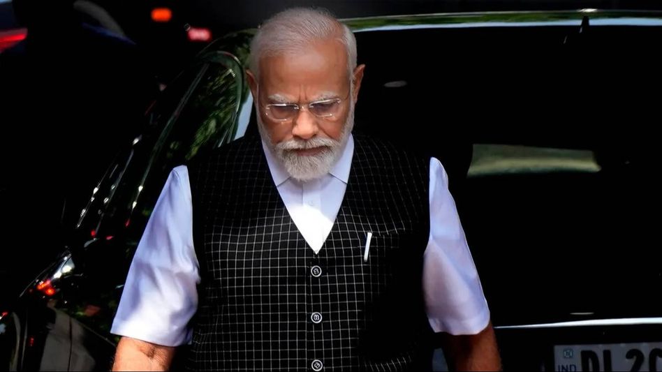 BJP announces PM Modi as star campaigner for Sikkim elections BJP announces PM Modi as star campaigner for Sikkim elections