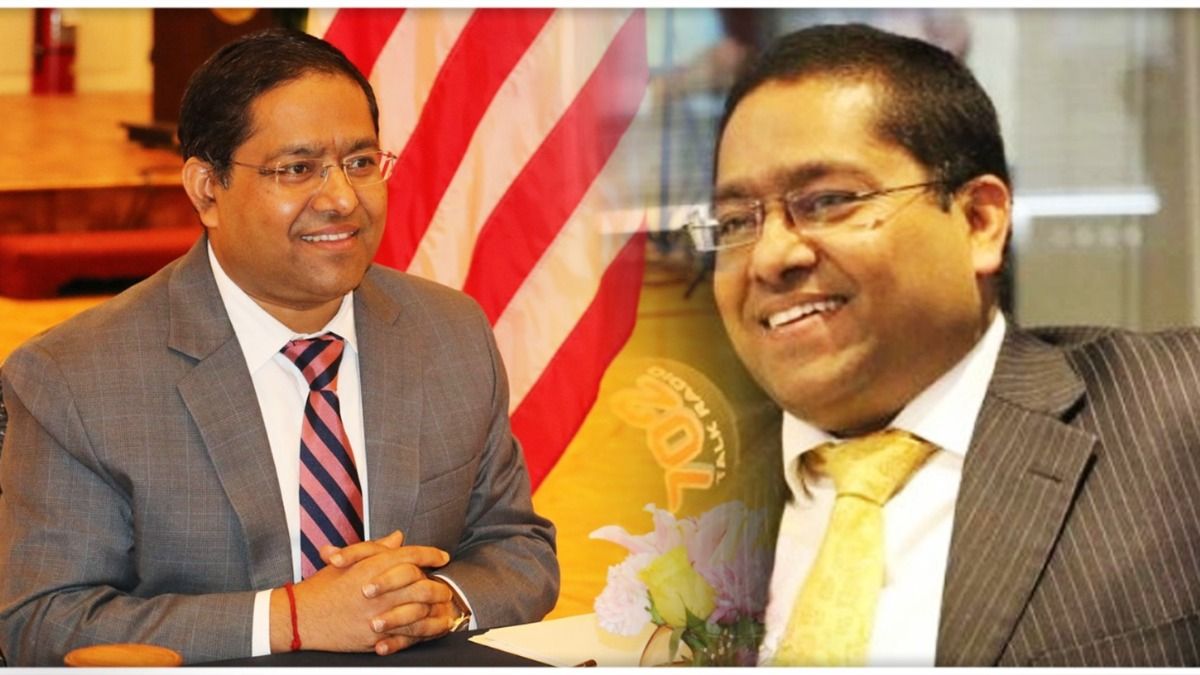 India's strong objection to US State Department's comments on arrest of Delhi CM India's strong objection to US State Department's comments on arrest of Delhi CM