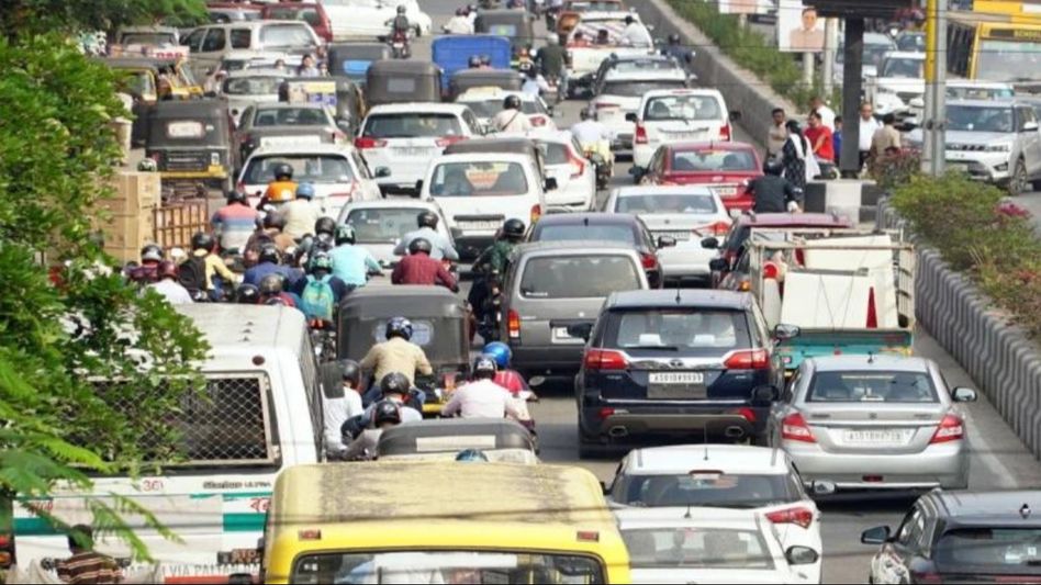 Assam: Guwahati traffic police issues restrictions and diversions due to live charity concert Assam: Guwahati traffic police issues restrictions and diversions due to live charity concert