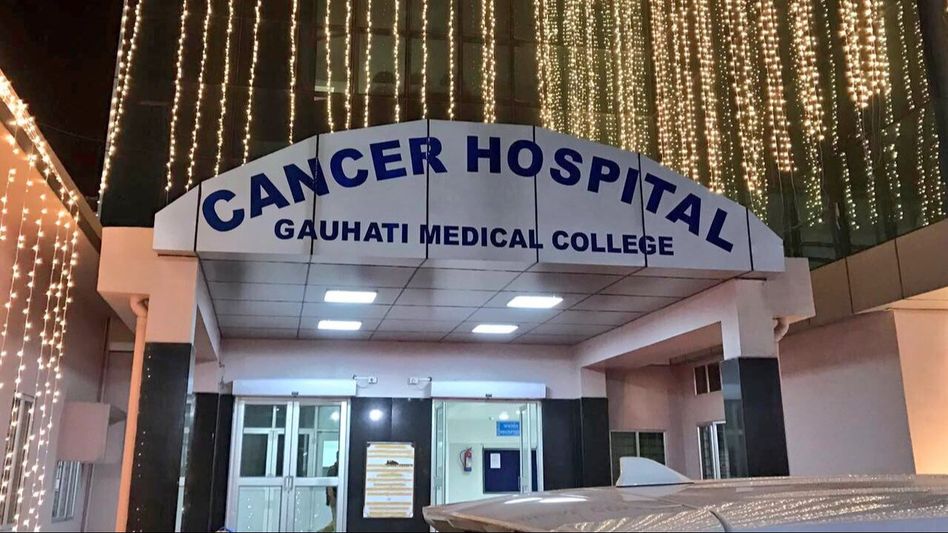 Centre recommends states to adopt Assam’s Cancer Care Model Centre recommends states to adopt Assam’s Cancer Care Model
