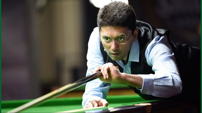 National champion Sitwala records second win to enter pre-quarterfinals in CCI Billiards