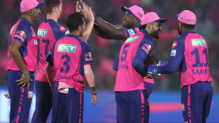 IPL 2024: Rajasthan Royals beat Delhi Capitals by 12 runs
