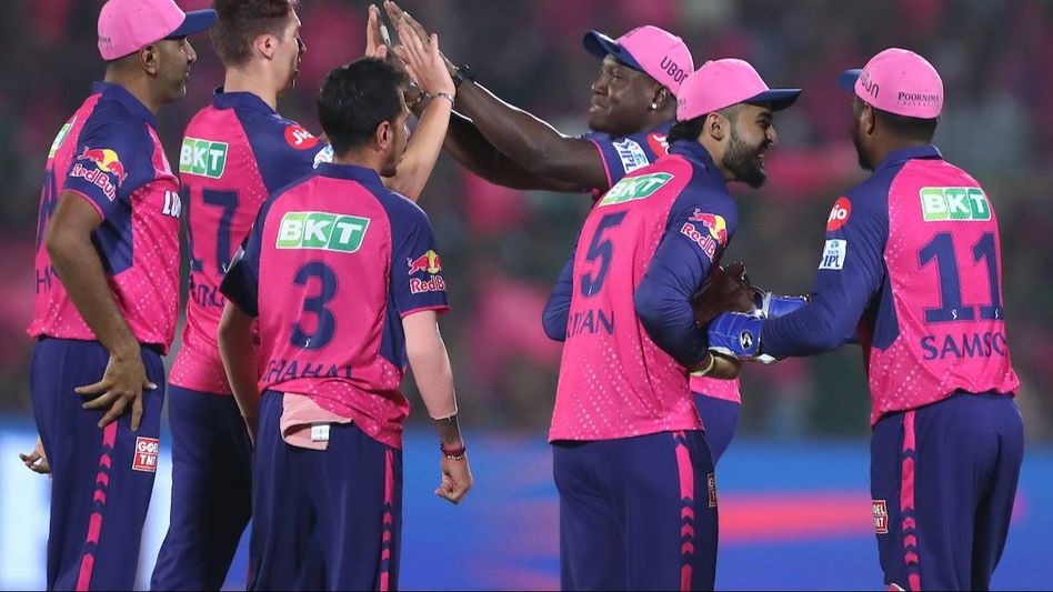 IPL 2024: Rajasthan Royals beat Delhi Capitals by 12 runs  IPL 2024: Rajasthan Royals beat Delhi Capitals by 12 runs