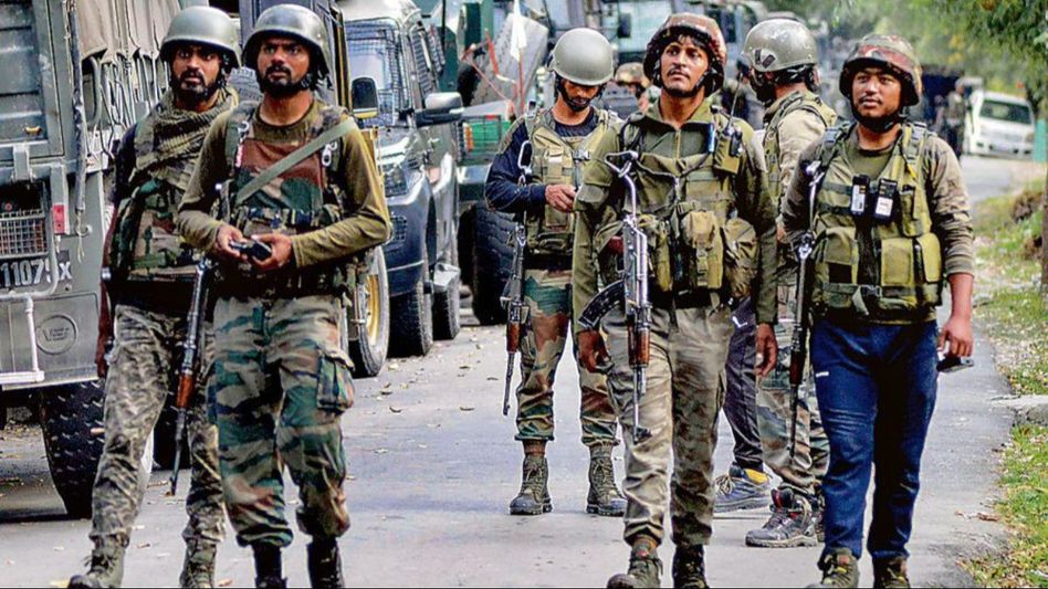 AFSPA extended in four districts of upper Assam AFSPA extended in four districts of upper Assam
